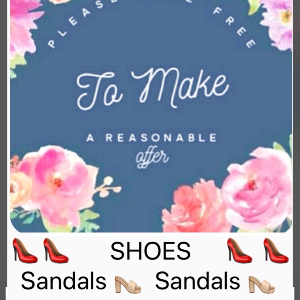 Shoes,  Sandals